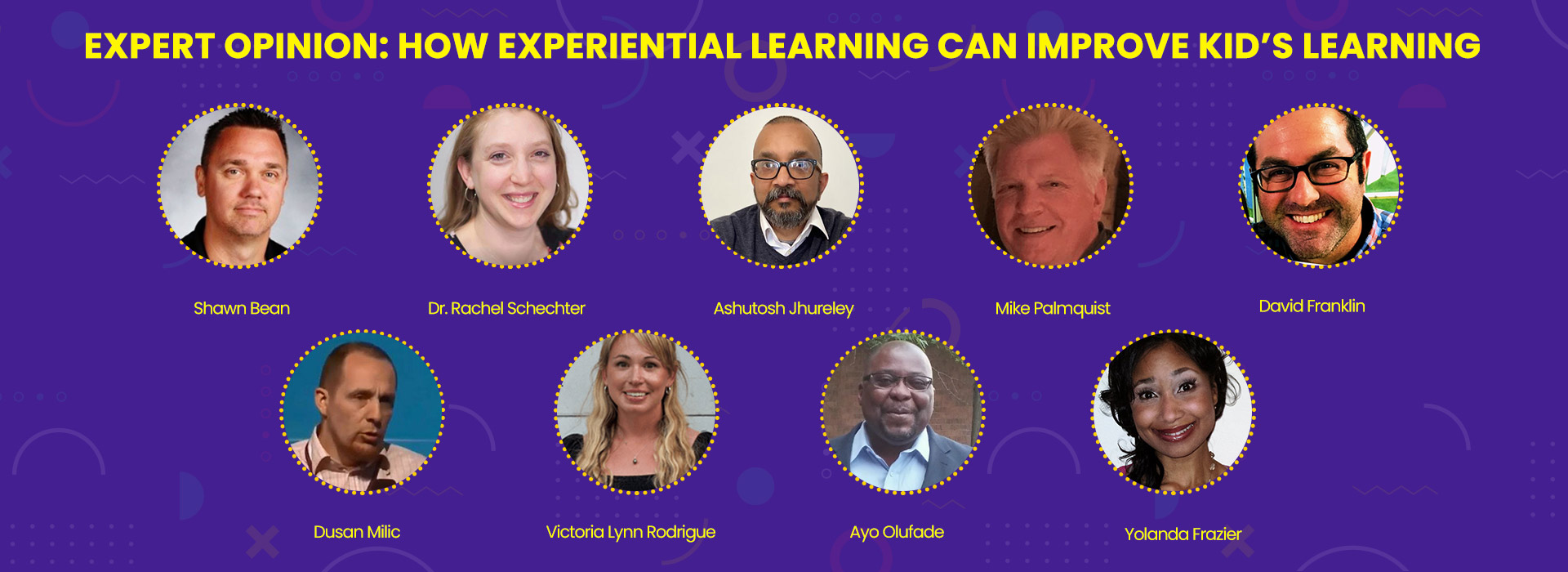 Guest Blog about Experiential Learning