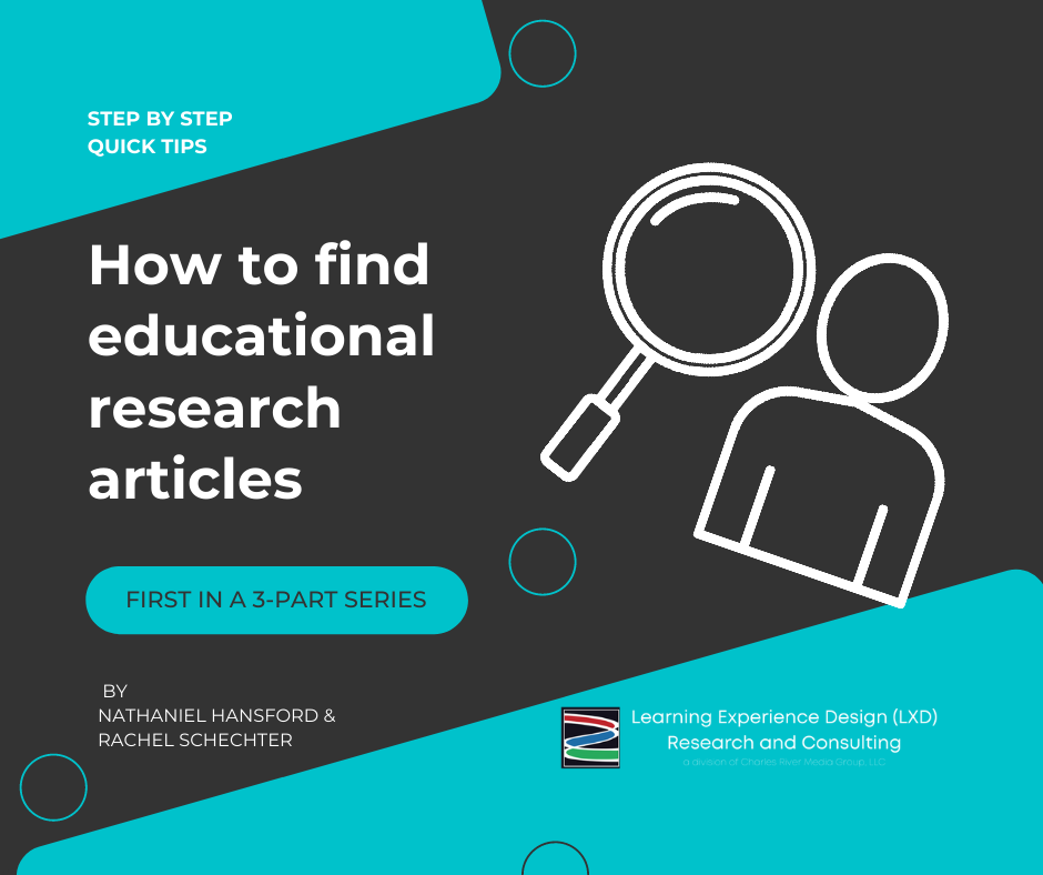 finding in research