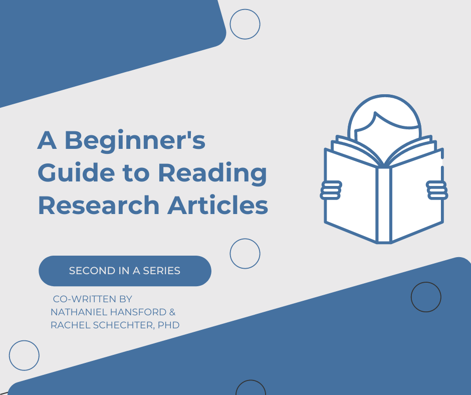 reasons for reading research articles