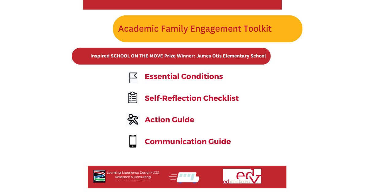 Academic Family Engagement Toolkit