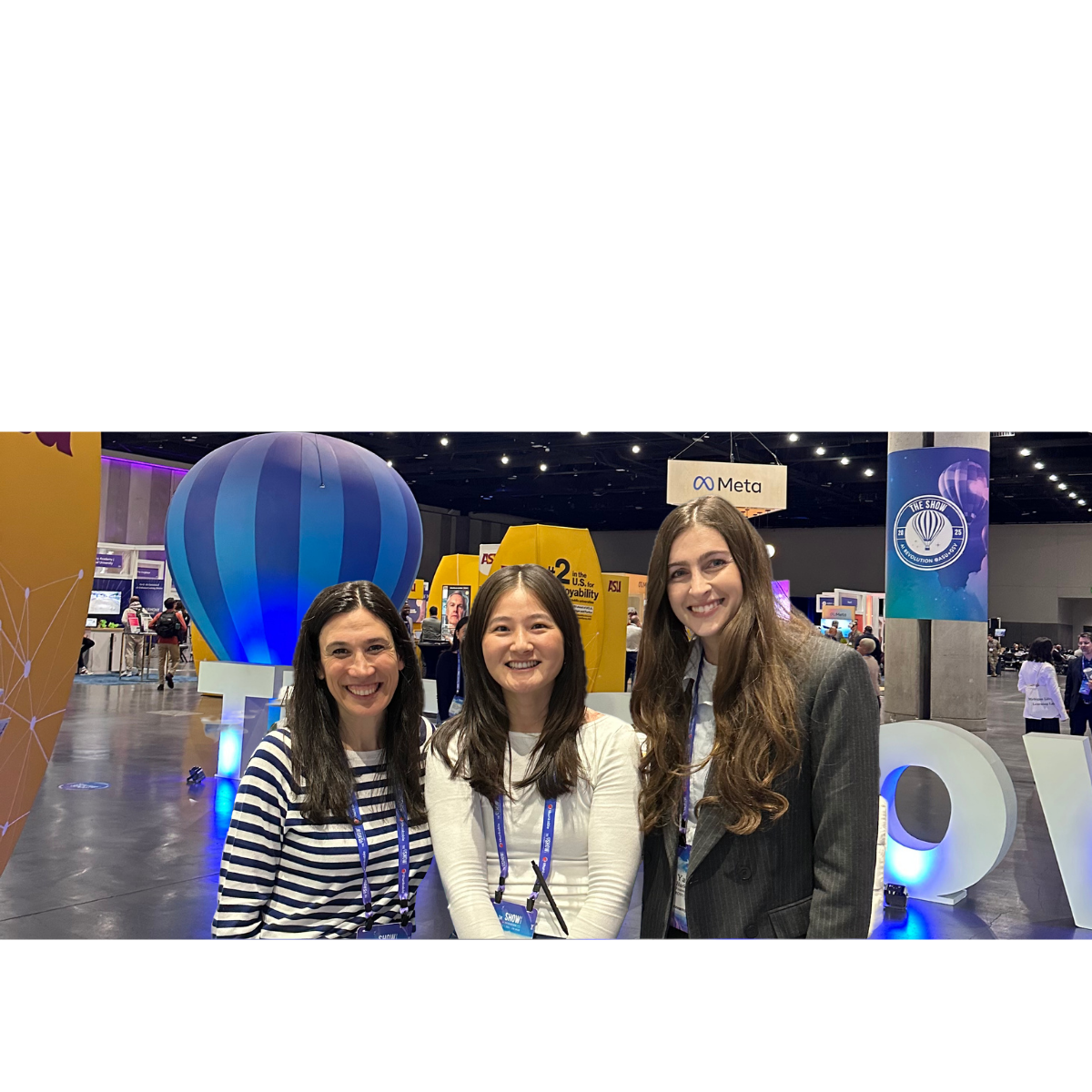 Early-stage startup team