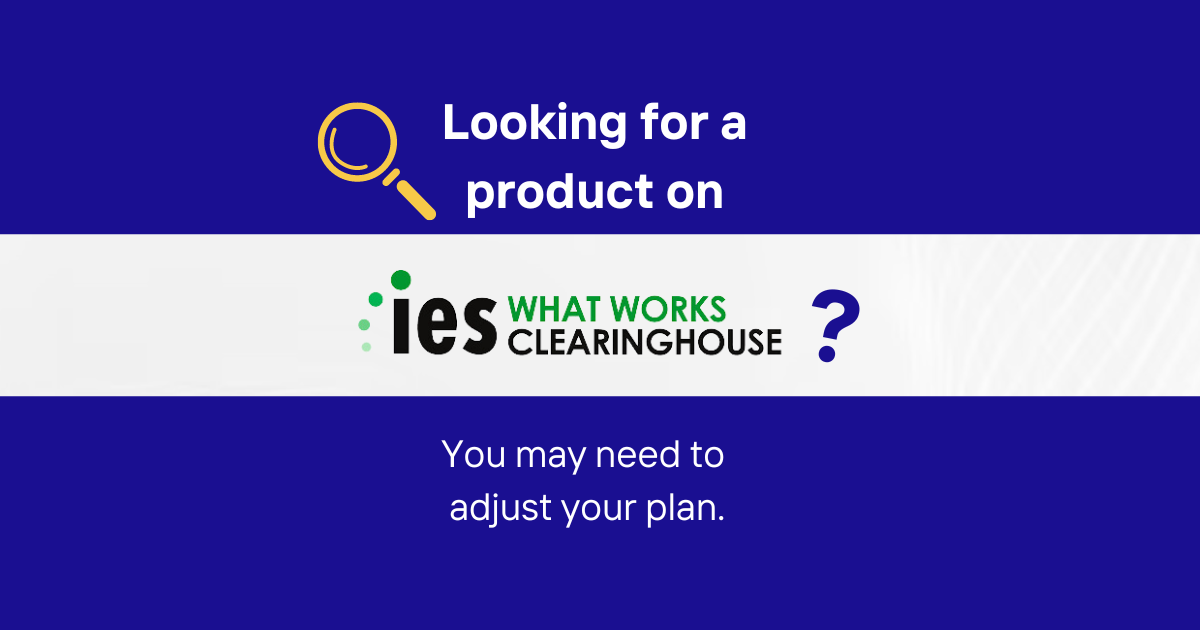 Struggling to find a product review on WWC?