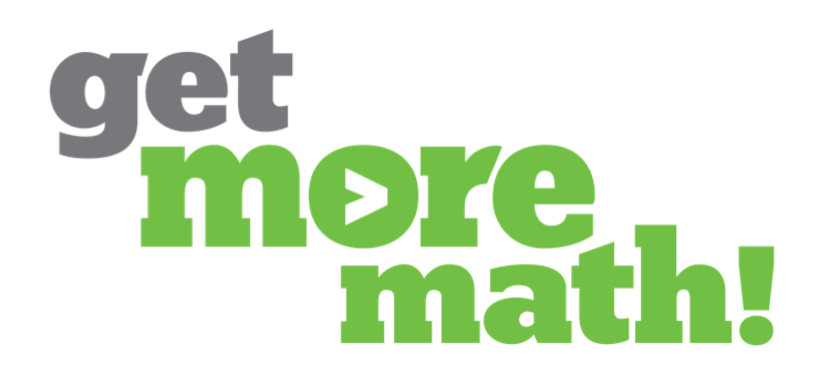 get more math logo