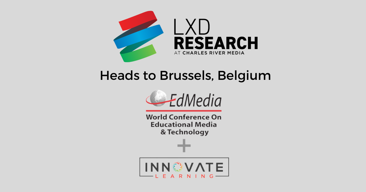LXD Research Presented 2 Peer-Reviewed Product Efficacy Studies in Brussels
