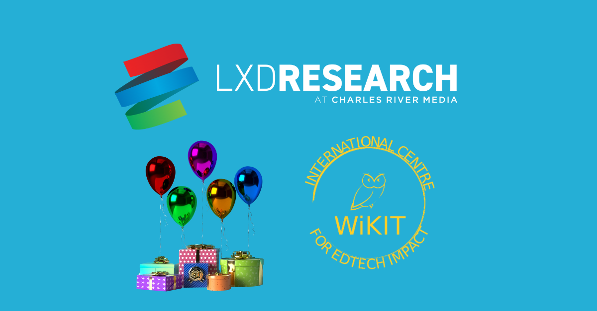 LXD Research Celebrates One Year of ICEI Partnership: Enhancing EdTech Evidence Validation