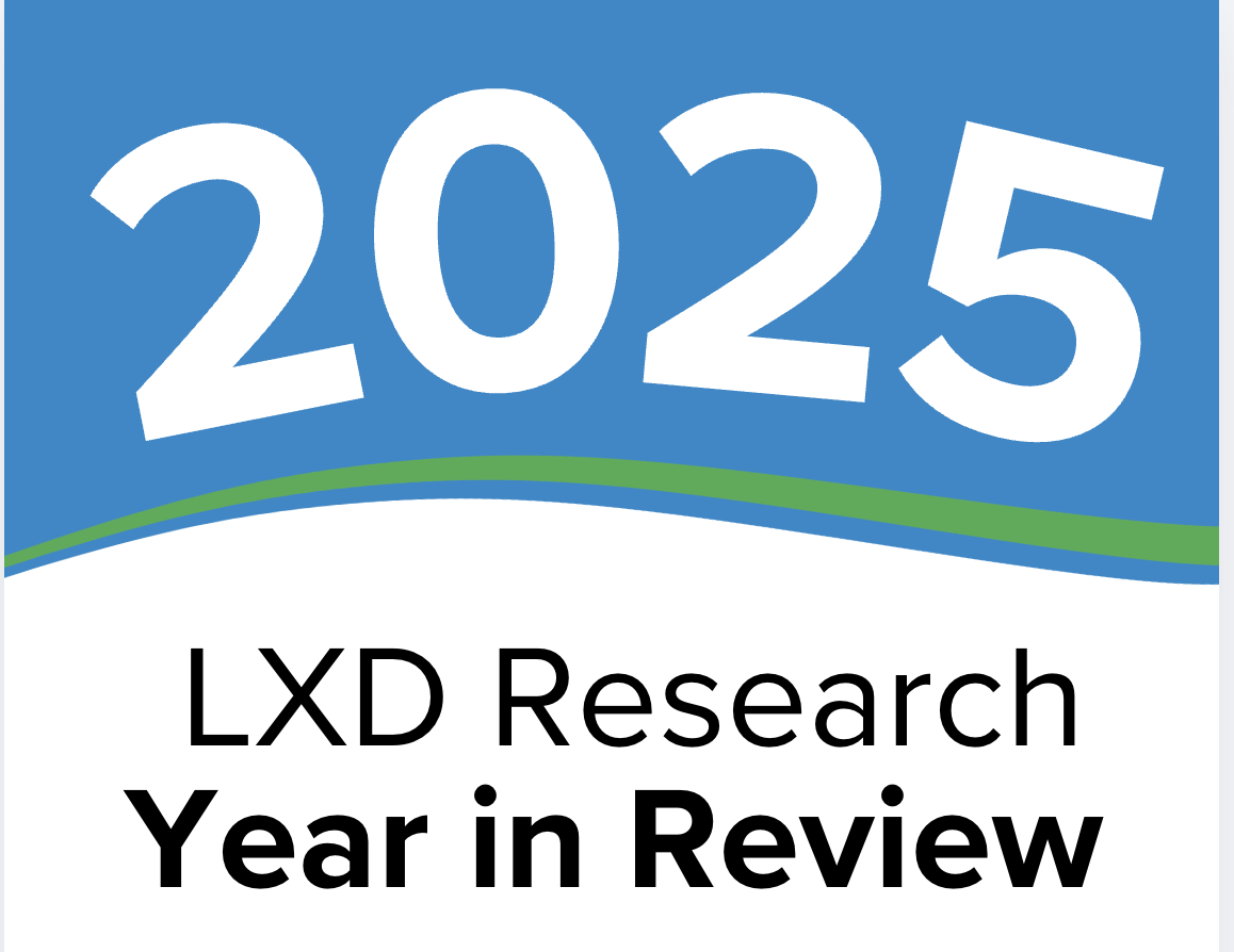 2025 Year in Review: Building the Evidence Base for Educational Technology