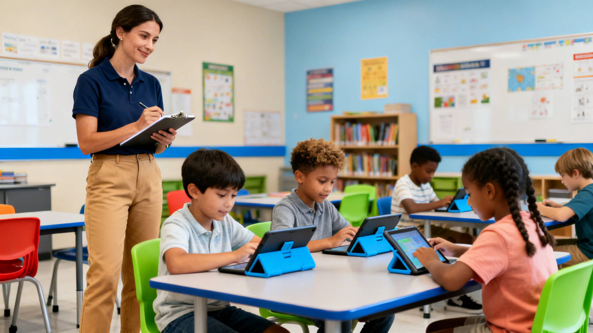 Classroom observations and efficacy research