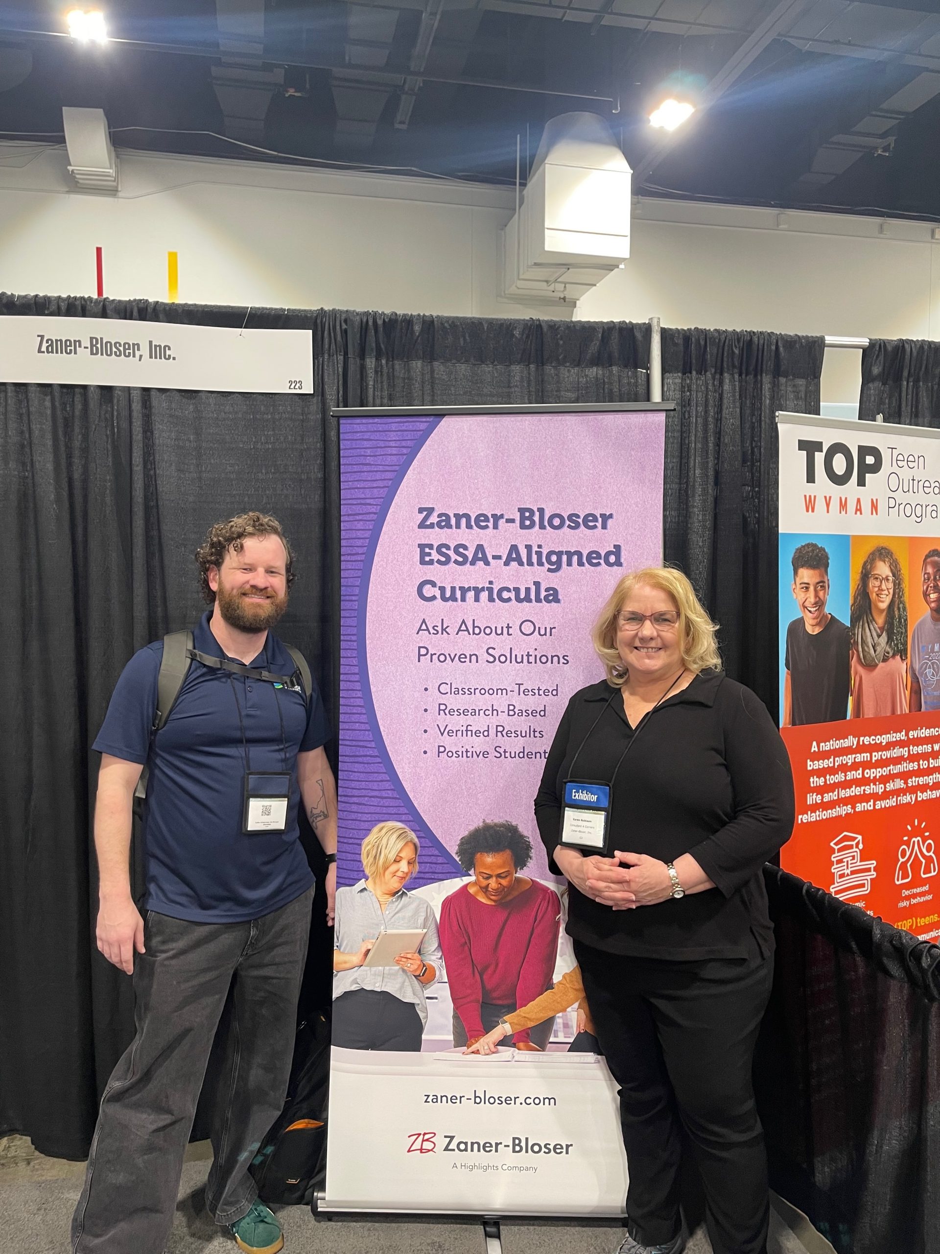 LXD Research with Zaner-Bloser