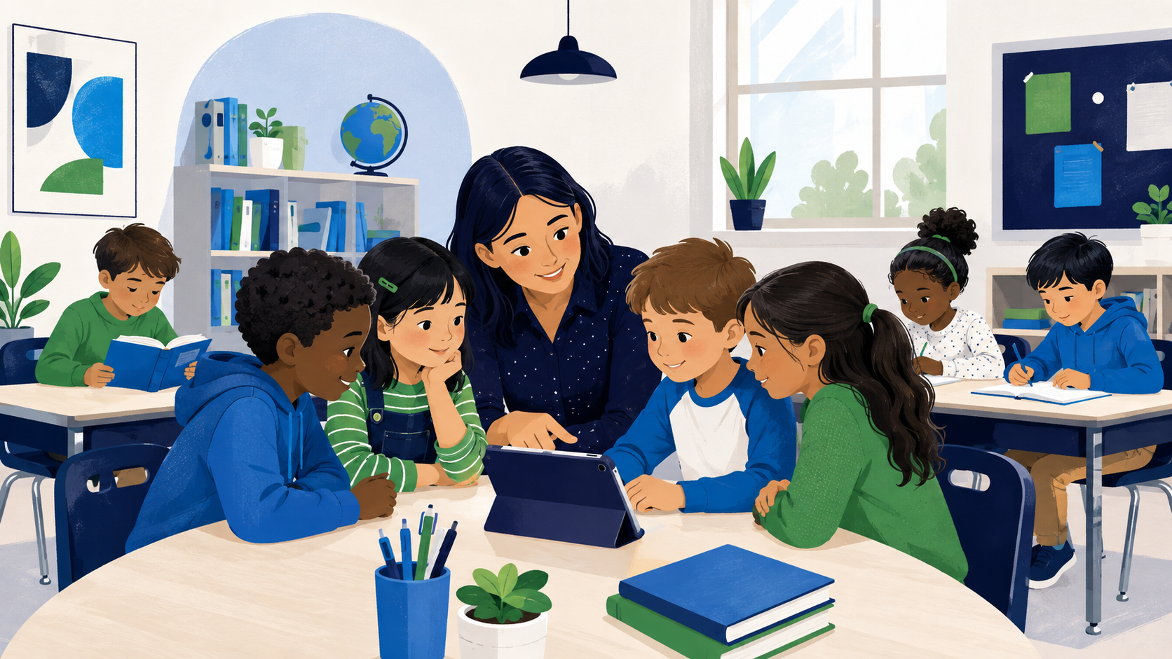 Screen Time In Schools: What Actually Matters for Student Learning
