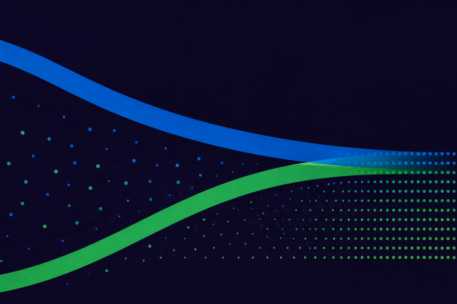 vector from left to right