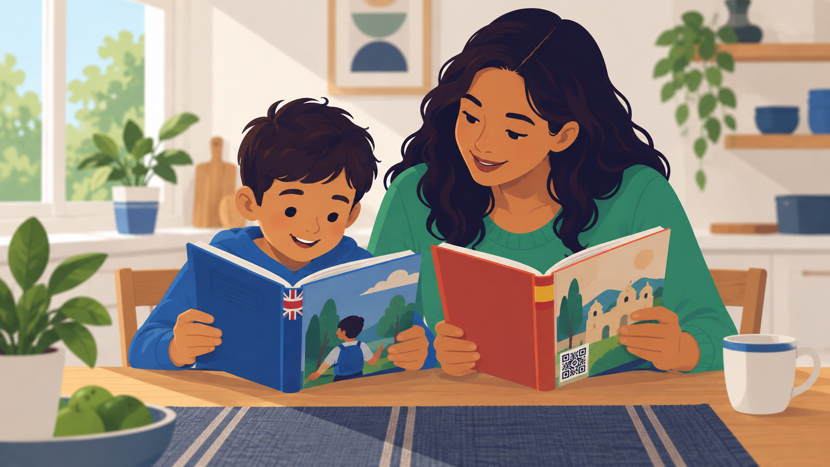 Bilingual Decodable Texts Boost Literacy, Study Finds