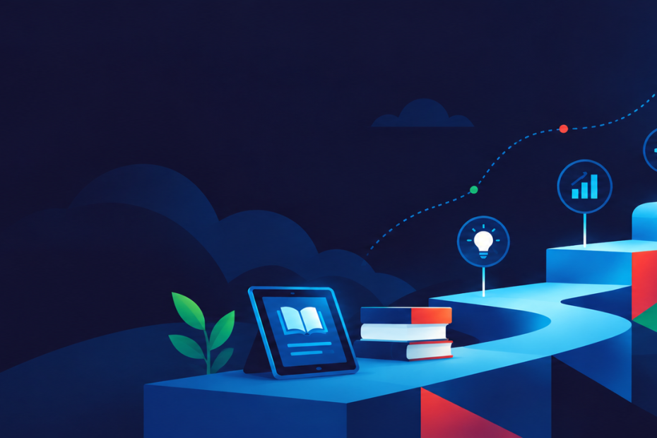 edtech journey to goal
